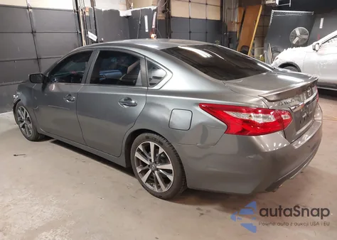 2016 Nissan Altima 2.5 Sr из США, поврежденный, VIN 1N4AL3AP6GC173867